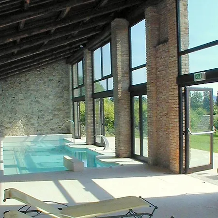 Imposing Castle In Northern Italy For Dreamy Royal Vacation Dom wakacyjny Monselice